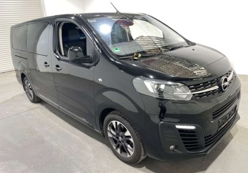 Opel Zafira, 2022
