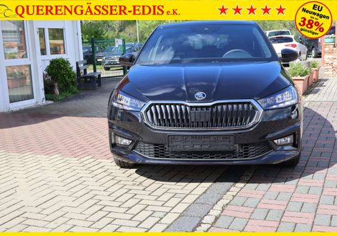 Skoda Fabia, 2026