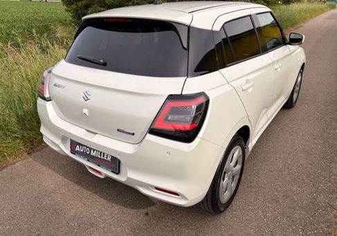 Suzuki Swift, 2025 3