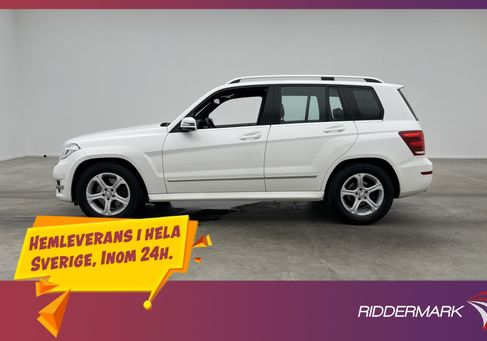 Mercedes-Benz GLK 220, 2015