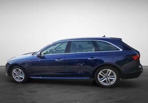 Audi A4, 2022