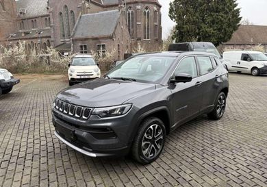 Jeep Compass, 2024