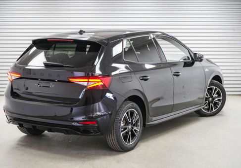 Skoda Fabia, 2026