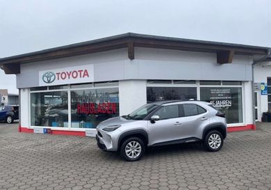 Toyota Yaris Cross, 2023