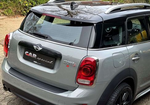 MINI Cooper S Countryman, 2017