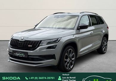 Skoda Kodiaq, 2019