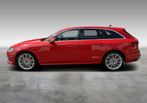Audi A4, 2023