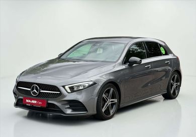Mercedes-Benz A 180, 2018