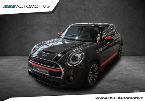 MINI Cooper S, 2021