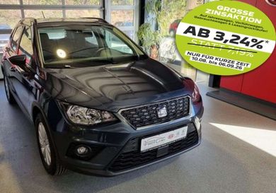 Seat Arona, 2020
