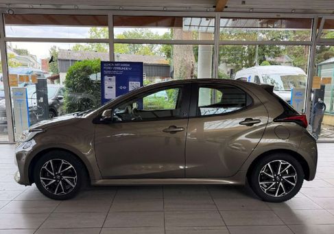 Toyota Yaris, 2022
