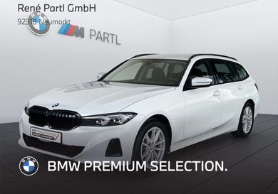 BMW 318, 2024