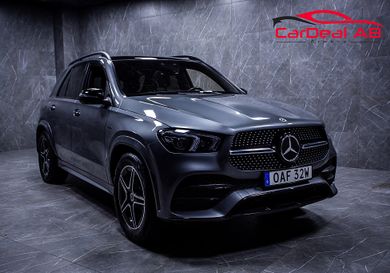 Mercedes-Benz GLE 350, 2021