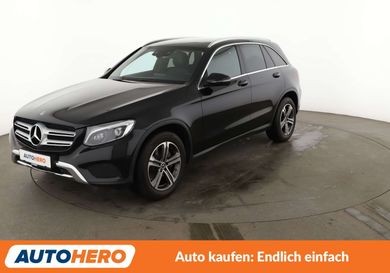 Mercedes-Benz GLC 220, 2019
