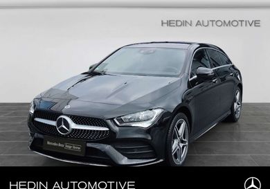 Mercedes-Benz CLA 250, 2021