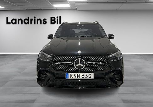 Mercedes-Benz GLE 350, 2024