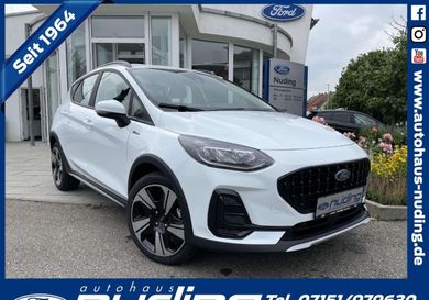 Ford Fiesta, 2023