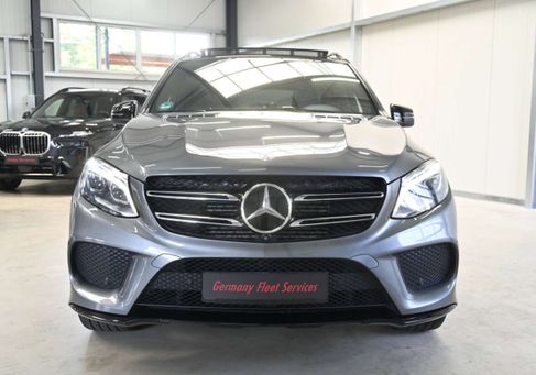 Mercedes-Benz GLE 350, 2017