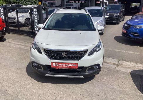 Peugeot 2008, 2018