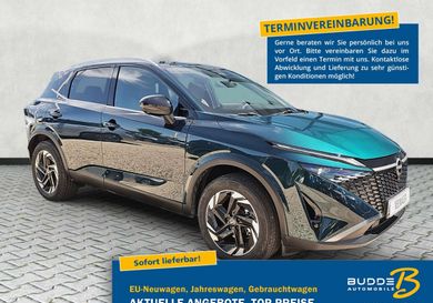 Nissan Qashqai, 2026