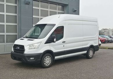 Ford Transit, 2020
