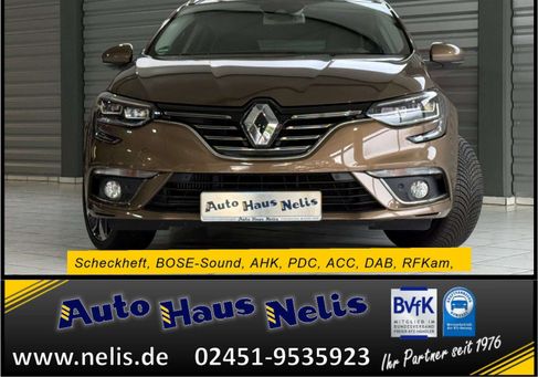 Renault Megane, 2017