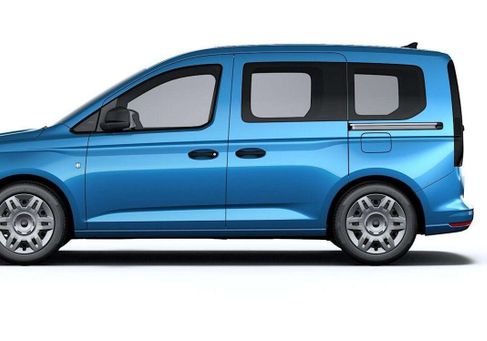 Ford Tourneo Connect, 2024