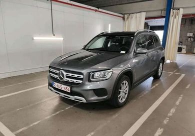 Mercedes-Benz GLB 180, 2021