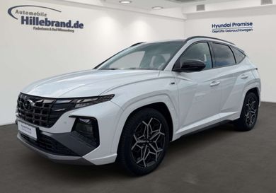 Hyundai Tucson, 2022