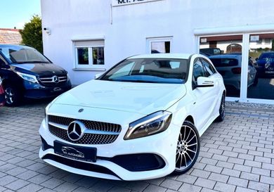 Mercedes-Benz A 180, 2018