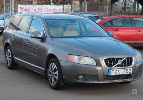 Volvo V70, 2008