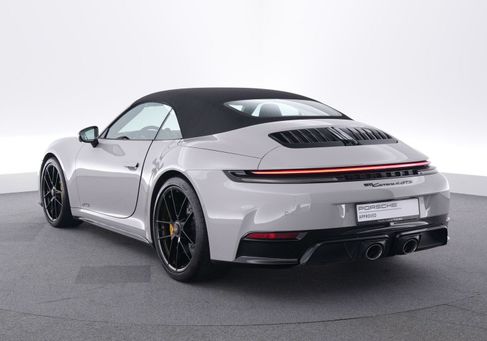 Porsche 992, 2025