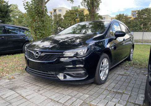 Opel Astra, 2021