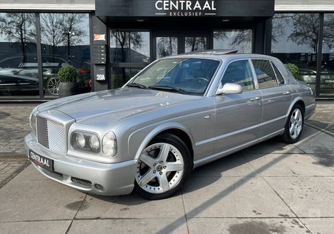 Bentley Arnage, 2003