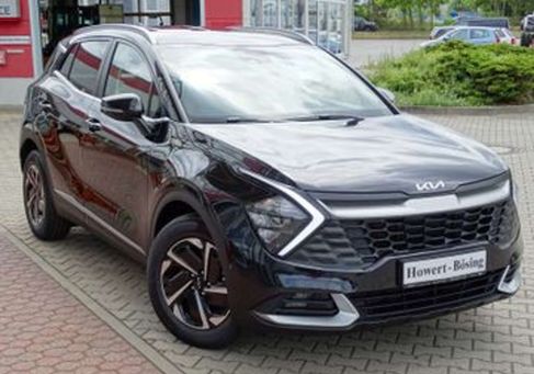 Kia Sportage, 2025 2