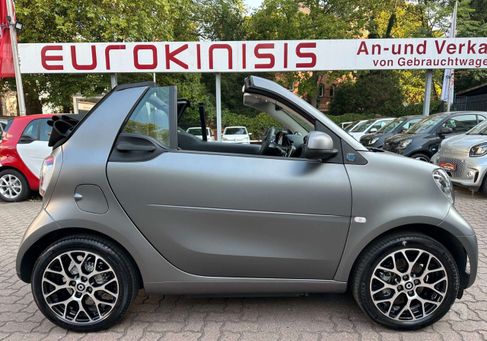 Smart ForTwo, 2020