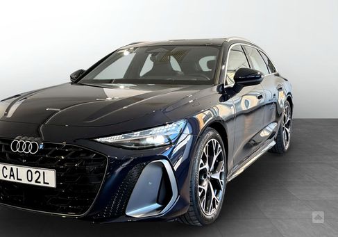 Audi A6, 2026