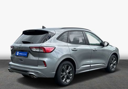 Ford Kuga, 2022