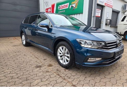 Volkswagen Passat Variant, 2024