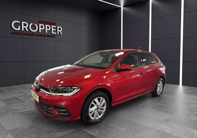 Volkswagen Polo, 2022