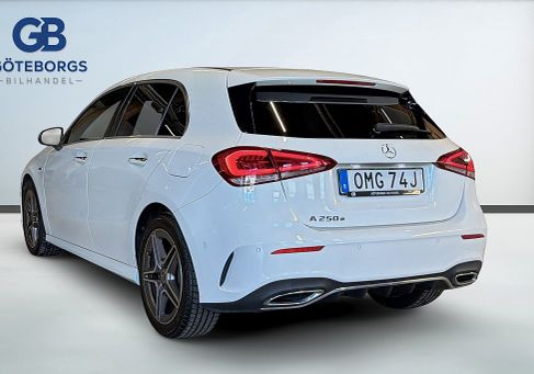Mercedes-Benz A 250, 2020