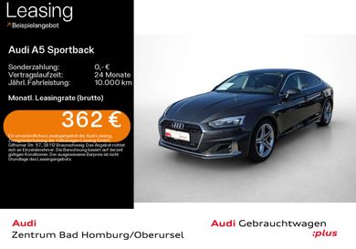 Audi A5, 2023