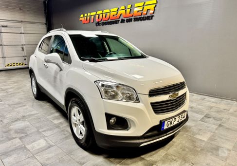 Chevrolet Trax, 2014