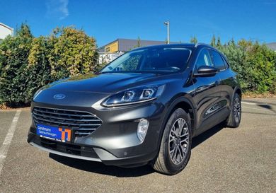Ford Kuga, 2021