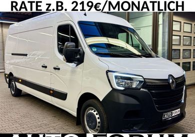 Renault Master, 2022
