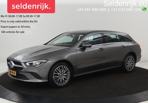 Mercedes-Benz CLA 250 Shooting Brake, 2022