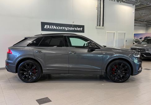 Audi Q8, 2023