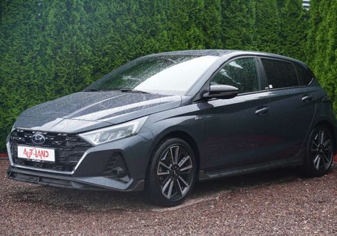 Hyundai i20, 2021 2