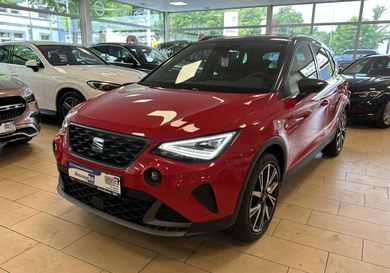 Seat Arona, 2022
