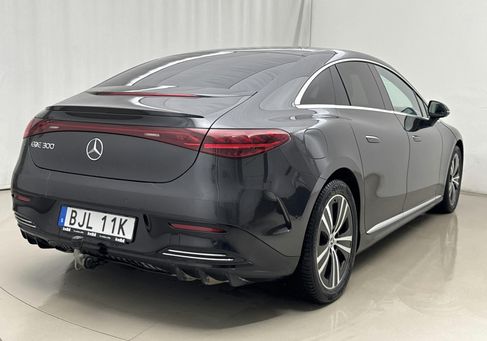 Mercedes-Benz EQE, 2023